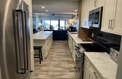Palmetto Dunes Villa | Gorgeous Ocean Views.just steps to the beach! Check out the renovation!