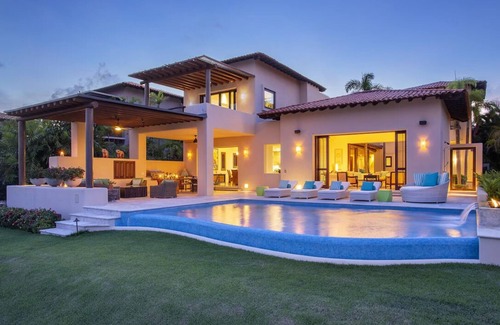 Punta de Mita House | Gorgeous ocean front home with large private pool, amazing views and great staff