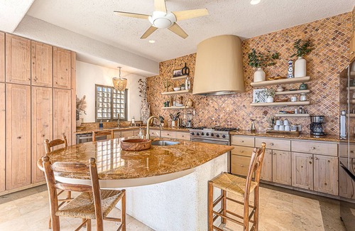 Marina House | Gorgeous ocean views!Welcome quesadillas& margarita,Shuttle to the home.Pool 86