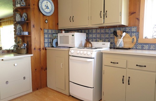 Neskowin Cottage | Gorgeous Ocean View! Private. Cozy Comfort.