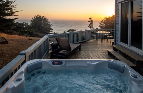 Gualala House | Gorgeous Ocean Views - Wild Iris Beach House
