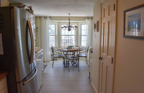 West Dennis House | Gorgeous Oceanfront home sleeping 5