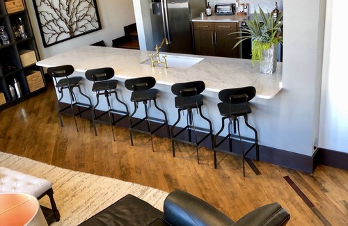 Old City Apartment | Gorgeous one bedroom, 1.5 bath apartment in the heart of the Old City, Knoxville