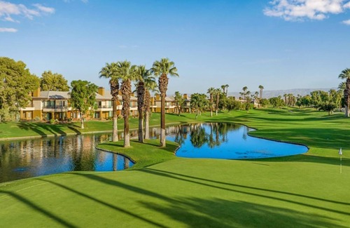 Bighorn Apartment | Gorgeous Palm Desert Villa - 7 pools, championship golf, kids' activities, spa