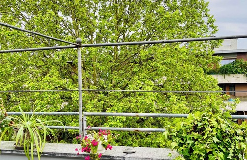 Tricolore Apartment | Gorgeous Penthouse with terrace a few steps from Piazza San Babila