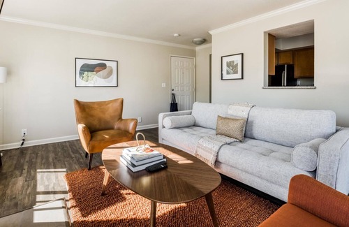 Walnut Creek Apartment | Gorgeous Pet Friendly 2BR in Walnut Creek
