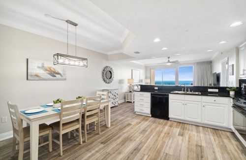 Lower Grand Lagoon Condo | Gorgeous Pet Friendly Condo Directly on the Beach
