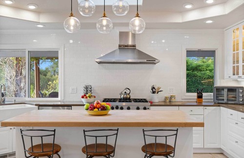 Santa Rosa House | Gorgeous Pool and Sweeping Views