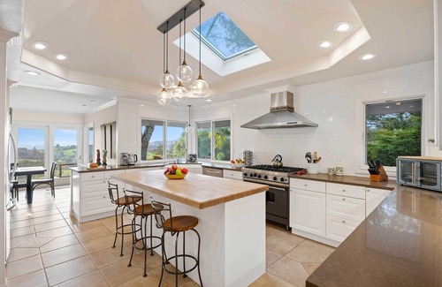 Santa Rosa House | Gorgeous Pool and Sweeping Views