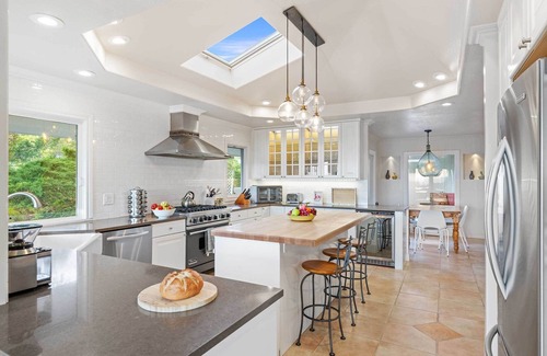 Santa Rosa House | Gorgeous Pool and Sweeping Views