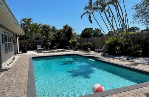 Park East House | Gorgeous Pool Home Minutes to Downtown/Beaches