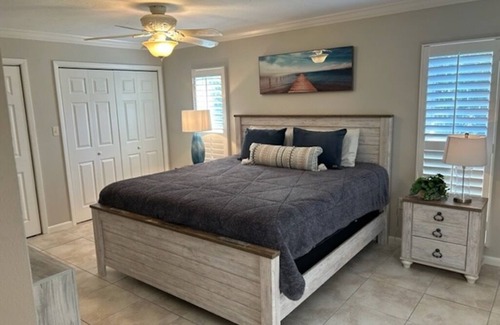 Park East House | Gorgeous Pool Home Minutes to Downtown/Beaches