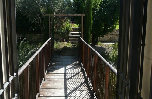 L'Isle-sur-la-Sorgue House | Gorgeous Provence Farmhouse. Sleeps 14 adults 2 ch. Swimming pool & tennis court