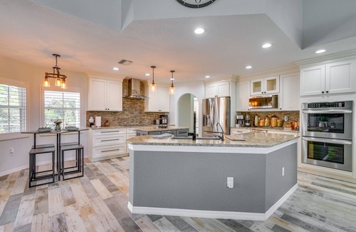 Punta Gorda House | Gorgeous Punta Gorda Home w/Lanai & Private Pool!