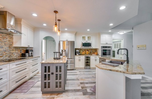 Punta Gorda House | Gorgeous Punta Gorda Home w/Lanai & Private Pool!