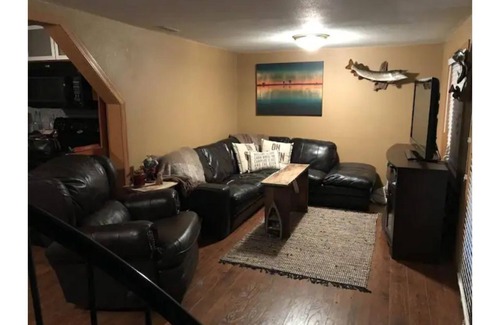 Prairie Du Chien House | Gorgeous River Getaway