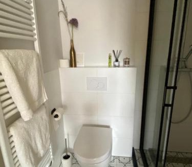 Stationsbuurt House | Gorgeous room near Haarlem Station, city center