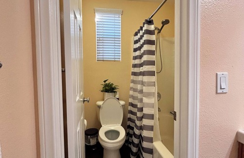 Otay Ranch House | Gorgeous room with separate entrance door and private bath
