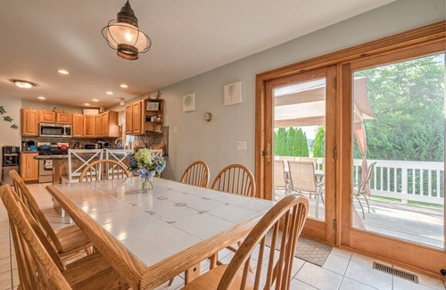 Point Judith House | Gorgeous Sandhill Cove Vacation Home!
