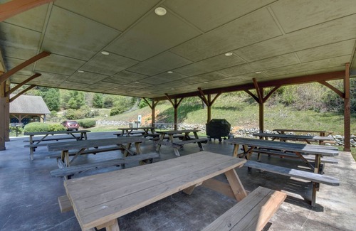 Sky Valley Cabin | Gorgeous Sky Valley Mtn Retreat! Golf-Swim-Hike!