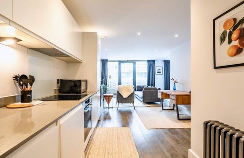 Holborn and Covent Garden Apartment | Gorgeous & Spacious Apartment in Bloomsbury
