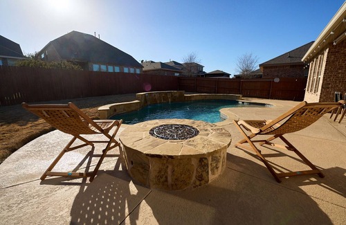 San Antonio House | Gorgeous spacious house in Alamo Ranch