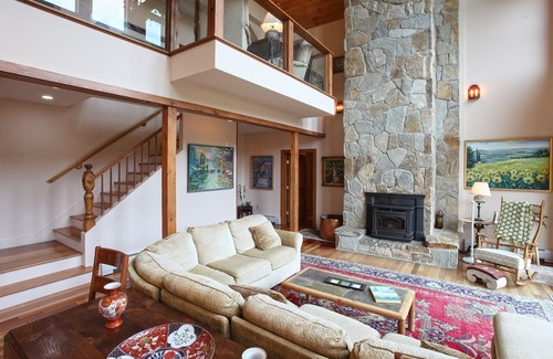 West Halifax House | Gorgeous, spacious home overlooking a beautiful vista Perfect for ALL SEASONS