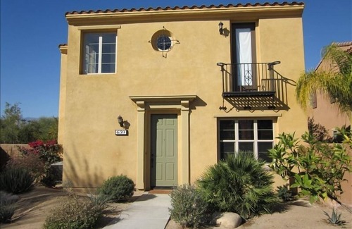 Palm Desert House | Gorgeous Spanish Style Detached Home in Gated Community within Spanish Walk