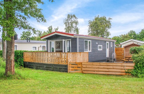 Lauwersoog House | Gorgeous (sta)caravan in Lauwersoog