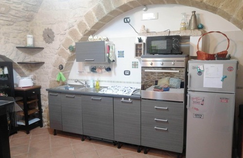 Giovinazzo Apartment | Gorgeous stone built apartment in the heart of Giovinazzo's historic center