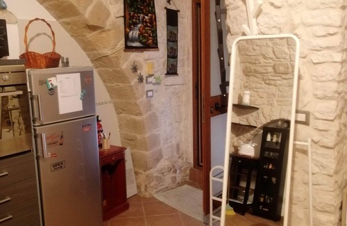 Giovinazzo Apartment | Gorgeous stone built apartment in the heart of Giovinazzo's historic center