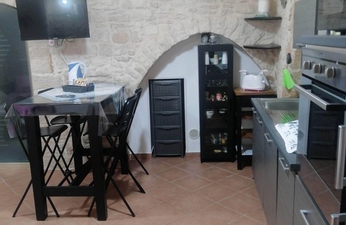 Giovinazzo Apartment | Gorgeous stone built apartment in the heart of Giovinazzo's historic center
