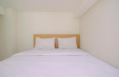 Jakarta Apartment | Gorgeous Studio Loft Apple 1 Condovilla Apartment By Travelio