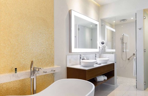 Ciudad Constitucion Apartment | Gorgeous Studio Suite w/Private Terrace at all inclusive resort