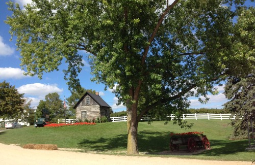 Fennville Cottage | Gorgeous sunsets, short walk to beach access