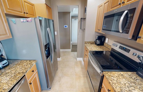 Miramar Beach Condo | Gorgeous Surfside 708A