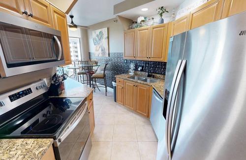 Miramar Beach Condo | Gorgeous Surfside 708A