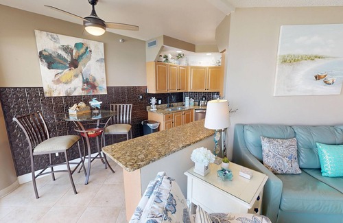 Miramar Beach Condo | Gorgeous Surfside 708A