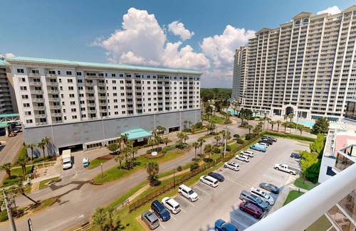 Miramar Beach Condo | Gorgeous Surfside 708AB