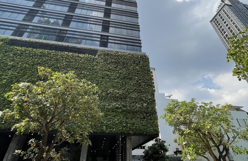 Thanon Phetchaburi Condo | Gorgeous condo in the heart of Bangkok, skytrain