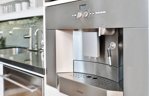 The Villas Condo | Gorgeous Top Floor Santana Row Loft