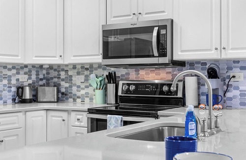 Carolina Forest Condo | Gorgeous Top Floor Beautiful 3BR 3BA Villa W/Amazing Golf Course Views