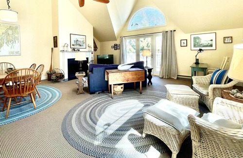 Boothbay Harbor House | Gorgeous Townhouse in Spruce Point with Inn Access and Resort Amenities!