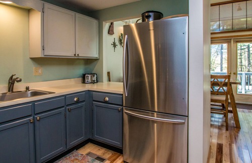 North Conway House | Gorgeous Townhouse in the Heart of North Conway
