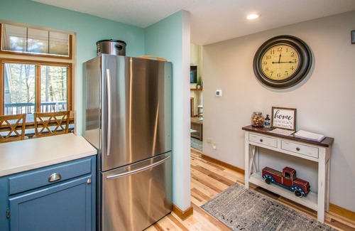 North Conway House | Gorgeous Townhouse in the Heart of North Conway