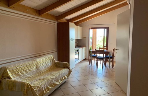 Marina di Grosseto Apartment | Gorgeous Two Bedroom Apartment Facing the SEA and PINETA - Perfect for Your Summer Vacation!