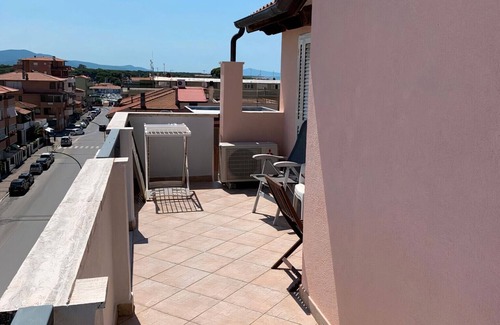 Marina di Grosseto Apartment | Gorgeous Two Bedroom Apartment Facing the SEA and PINETA - Perfect for Your Summer Vacation!