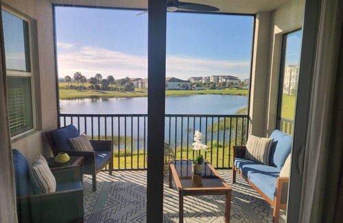 Punta Gorda Condo | Gorgeous! Two-Bedroom Condo with Resort Style Ammenities. Kick Back & Relax!