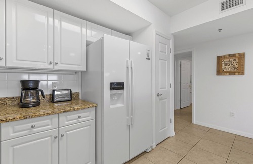 New Smyrna Beach Condo | Gorgeous Unit - TV in Every Room- Resort Style Complex- Short Walk To the Beach