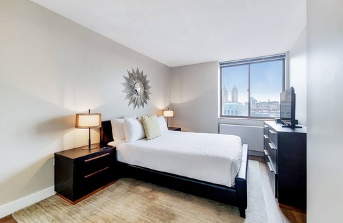 Upper West Side Apartment | Gorgeous UWS One Bedroom near Subways, Parks